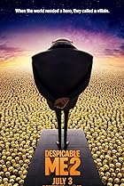 Despicable Me 2 Poster