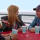 Mary McCormack, Mike O'Malley, and Ricardo Chavira in Welcome to the Family (2013)