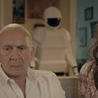 Liv Tyler and Frank Langella in Robot & Frank (2012)