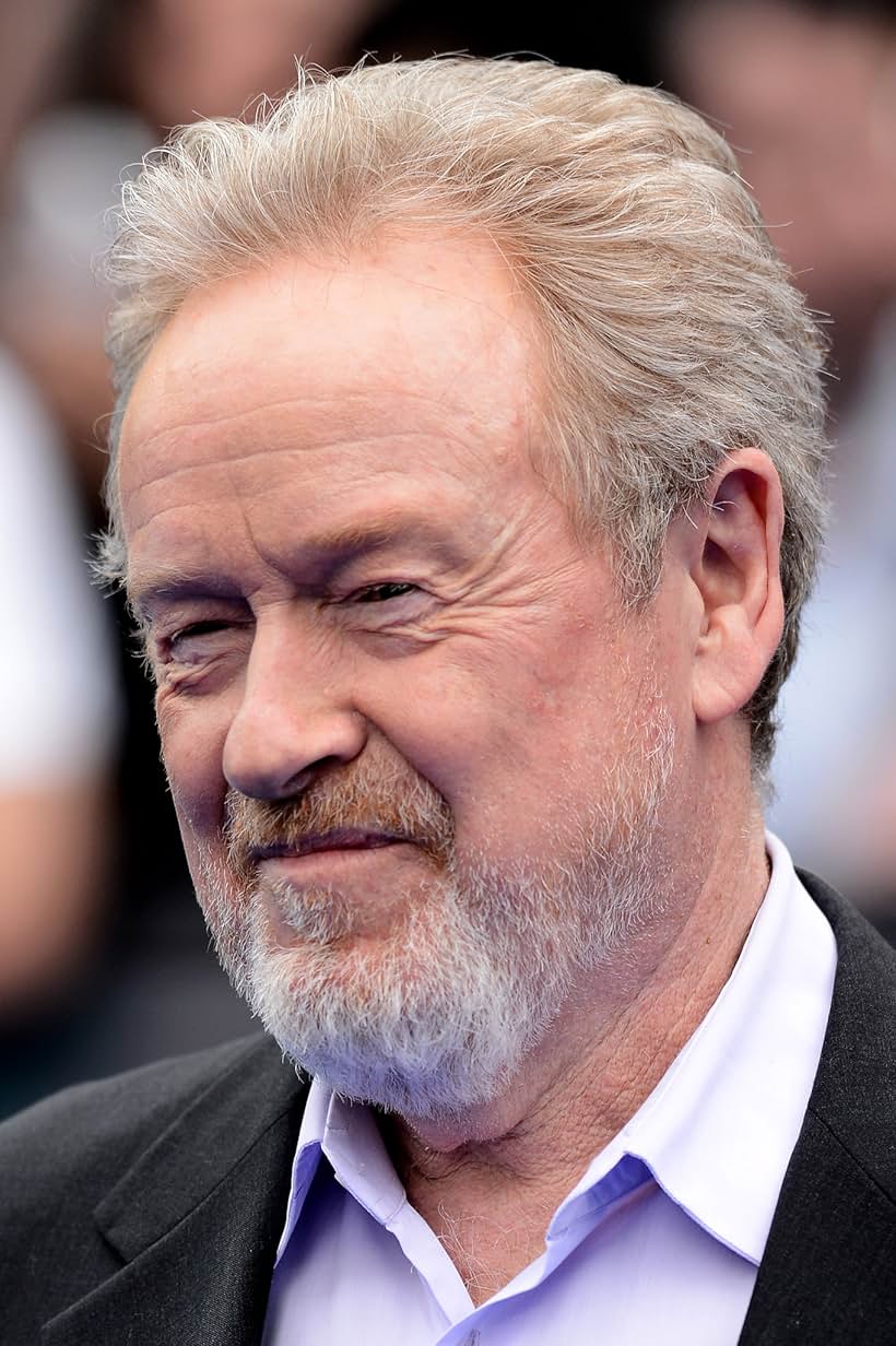 Ridley Scott at an event for Prometheus (2012)