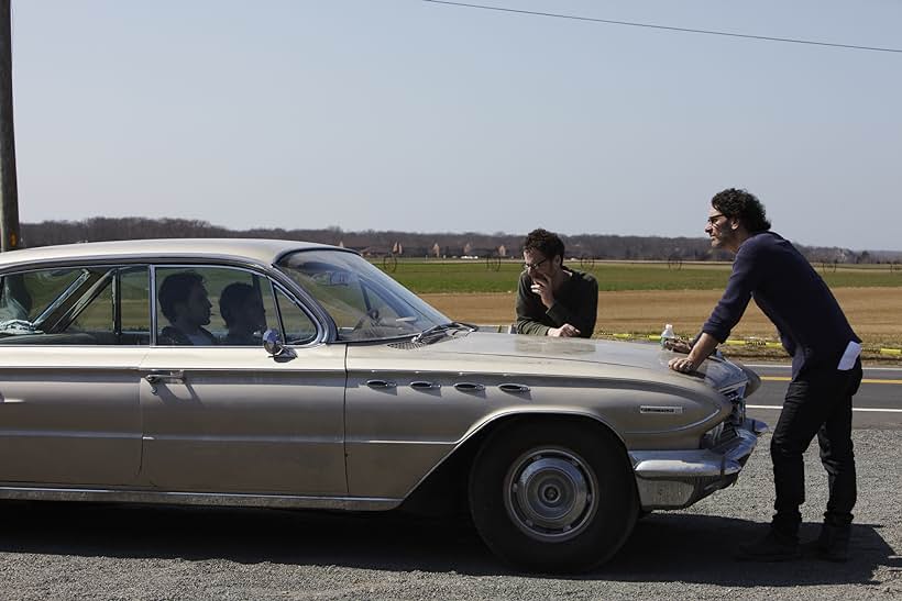 Ethan Coen and Joel Coen in Inside Llewyn Davis (2013)