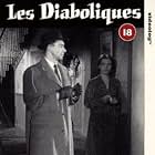 Véra Clouzot and Paul Meurisse in Diabolique (1955)