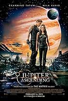 Jupiter Ascending