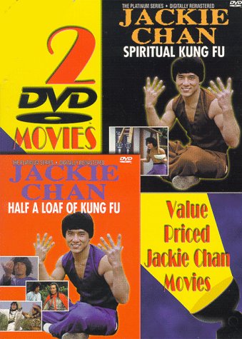 Jackie Chan in Spiritual Kung Fu (1978)