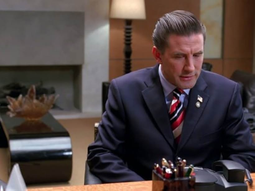 William Baldwin in Dirty Sexy Money (2007)