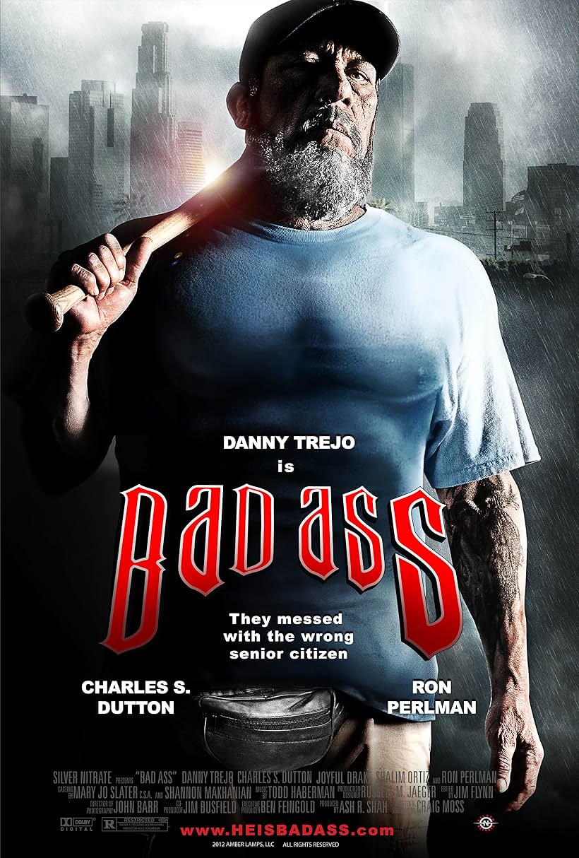 Danny Trejo in Bad Ass (2012)