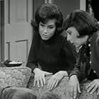 Mary Tyler Moore and Ann Morgan Guilbert in The Dick Van Dyke Show (1961)