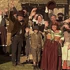 Linda Bassett, Dawn French, and Karl Johnson in Lark Rise to Candleford (2008)