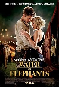 Primary photo for Water for Elephants