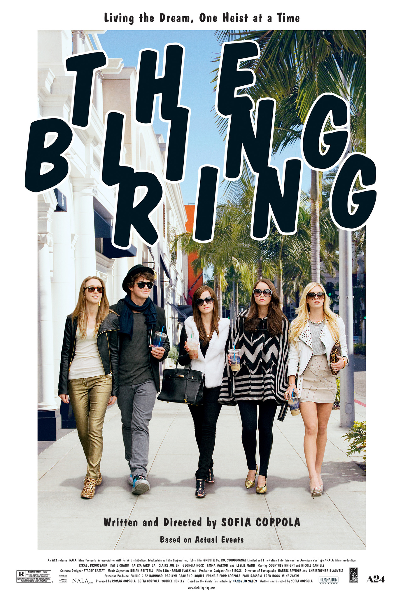 The Bling Ring (2013)