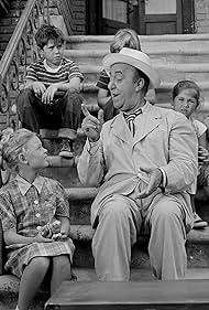 Dana Dillaway and Ed Wynn in The Twilight Zone (1959)