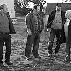 Tim Driscoll, Bob Odenkirk, Devin Ratray, and June Squibb in Nebraska (2013)