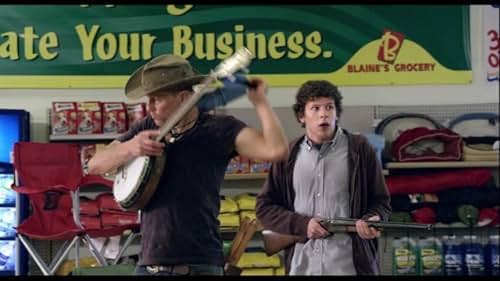 Zombieland: Internet Trailer