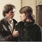 Nastassja Kinski and Rudolf Nureyev in Exposed (1983)