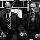 William S. Burroughs and Allen Ginsberg in William S. Burroughs: A Man Within (2010)