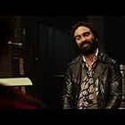 Johnny Galecki in CBGB (2013)