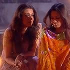 Anita Hassanandani Reddy and Amrita Singh in Kkavyanjali (2005)