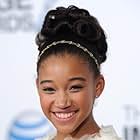 Amandla Stenberg - NAACP Image Awards - Outstanding Supporting Actress Nominee - February 1, 2013