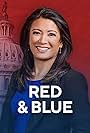 Elaine Quijano in CBS News Red & Blue (2017)