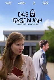 Laoise Lenders and Benjamin Simon in Das Tagebuch (2018)