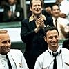 Ed Harris and Gary Sinise in Apollo 13 (1995)