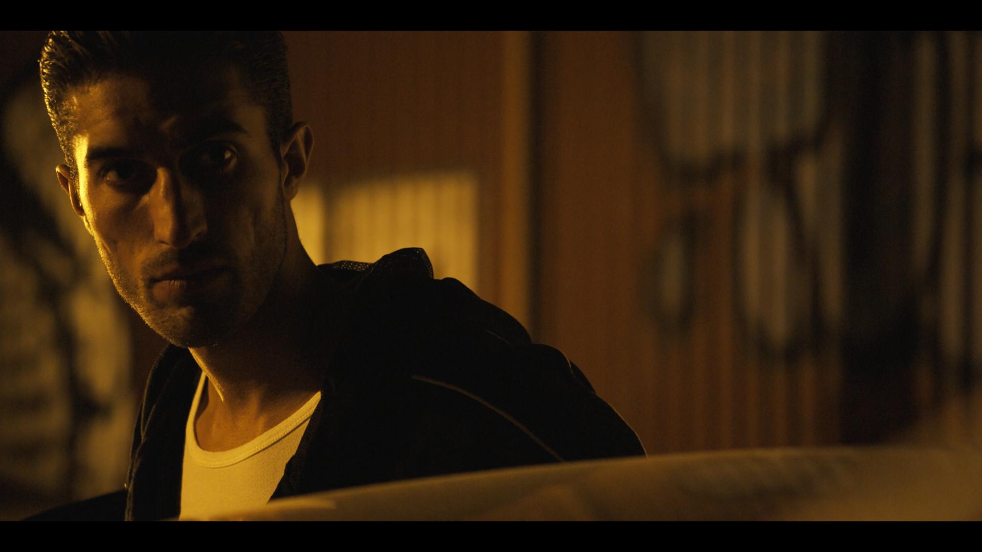 Behruz Banissi in No Exit (2010)