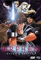 Sorcerous Stabber Orphen (1998)