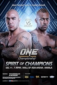 Primary photo for ONE Championship 36: Spirit of Champions