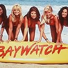 Yasmine Bleeth, Donna D'Errico, Traci Bingham, Gena Lee Nolin, and Nancy Valen in Baywatch (1989)