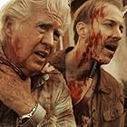 Clu Gulager and Tom Gulager in Feast III: The Happy Finish (2009)