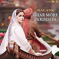 Alia Bhatt in Shreya Ghoshal & Vaishali Mhade: Ghar More Pardesiya (2019)