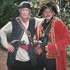 Chriss Anglin and Lance Henriksen "Pirates of Treasure Island"