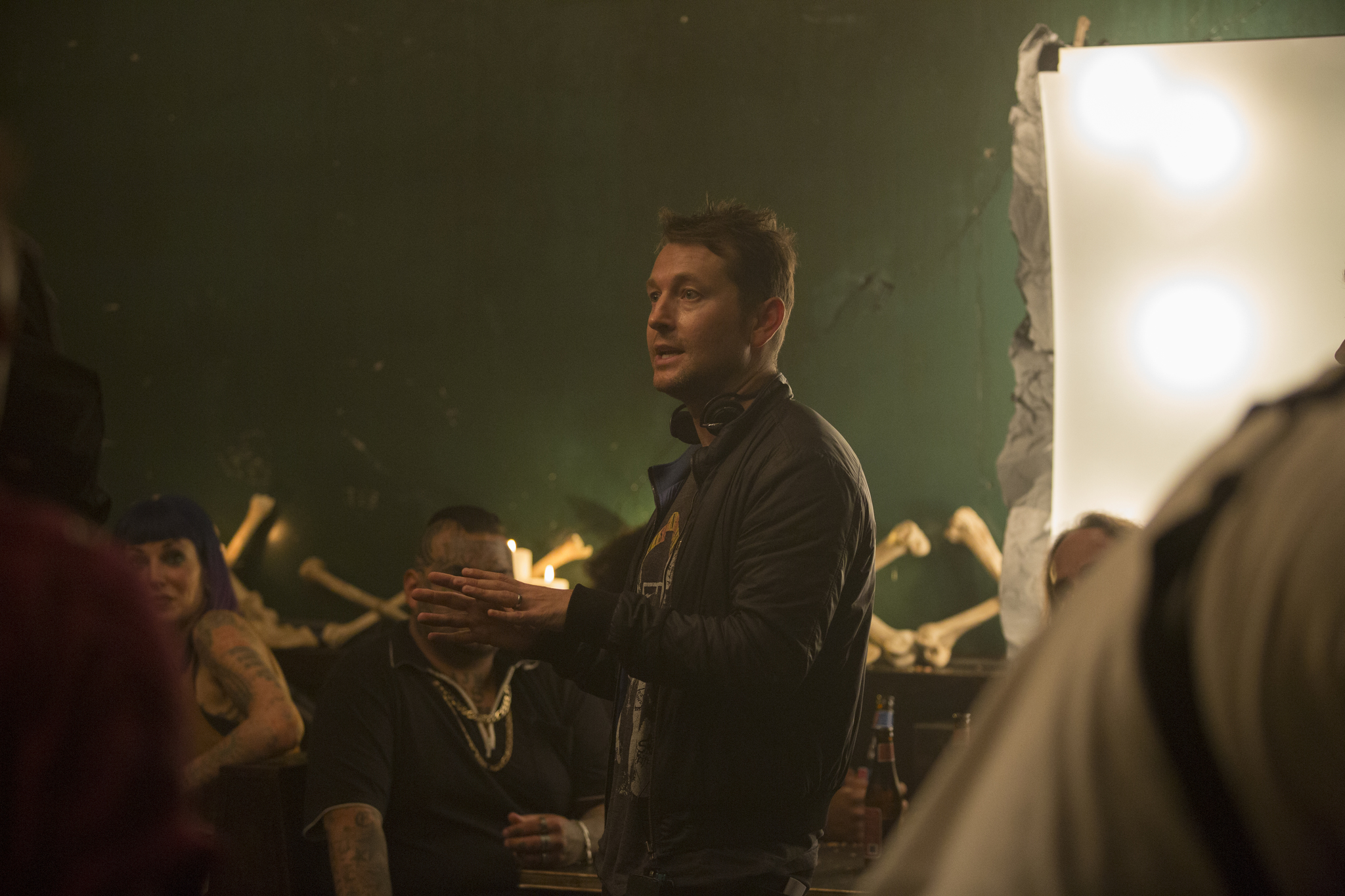 Leigh Whannell in Upgrade (2018)