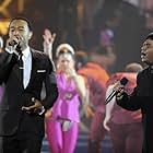 A.R. Rahman and John Legend in The 81st Annual Academy Awards (2009)