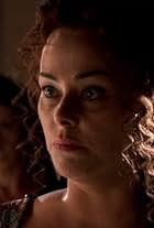 Polly Walker in Rome (2005)