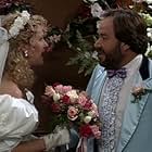 Sherry Hursey and Richard Karn in Home Improvement (1991)