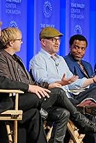 John Fawcett, Kevin Hanchard, Graeme Manson, and Kristian Bruun