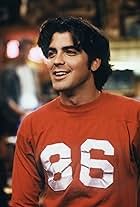 George Clooney in Roseanne (1988)