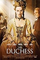 Ralph Fiennes, Keira Knightley, Dominic Cooper, and Hayley Atwell in The Duchess (2008)