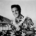 Elvis Presley in "Blue Hawaii," Paramount, 1961.