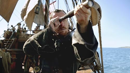 Toby Stephens in Black Sails (2014)