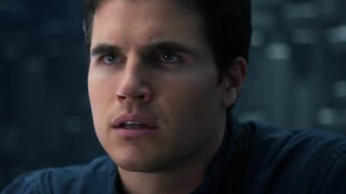 Robbie Amell in The Tomorrow People (2013)