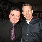 Seth McFarlane and Reid Bruton