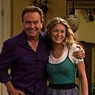 David Cassidy and Alexa PenaVega in Ruby & the Rockits (2009)