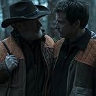 Jason Bateman and Peter Mullan in Ozark (2017)