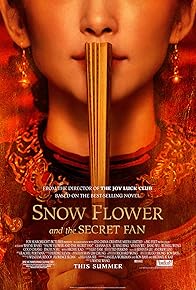 Primary photo for Snow Flower and the Secret Fan