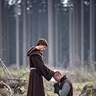 Eddie Redmayne and Jamie Ballard in Black Death (2010)