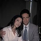 Lisa Peluso and Stephen Schnetzer