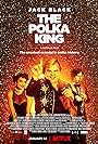 Jason Schwartzman, Jack Black, and Jenny Slate in The Polka King (2017)