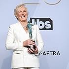 Glenn Close at an event for The 25th Annual Screen Actors Guild Awards (2019)